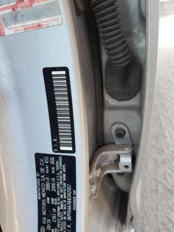 2017 KIA FORTE LX 3KPFK4A76HE042957