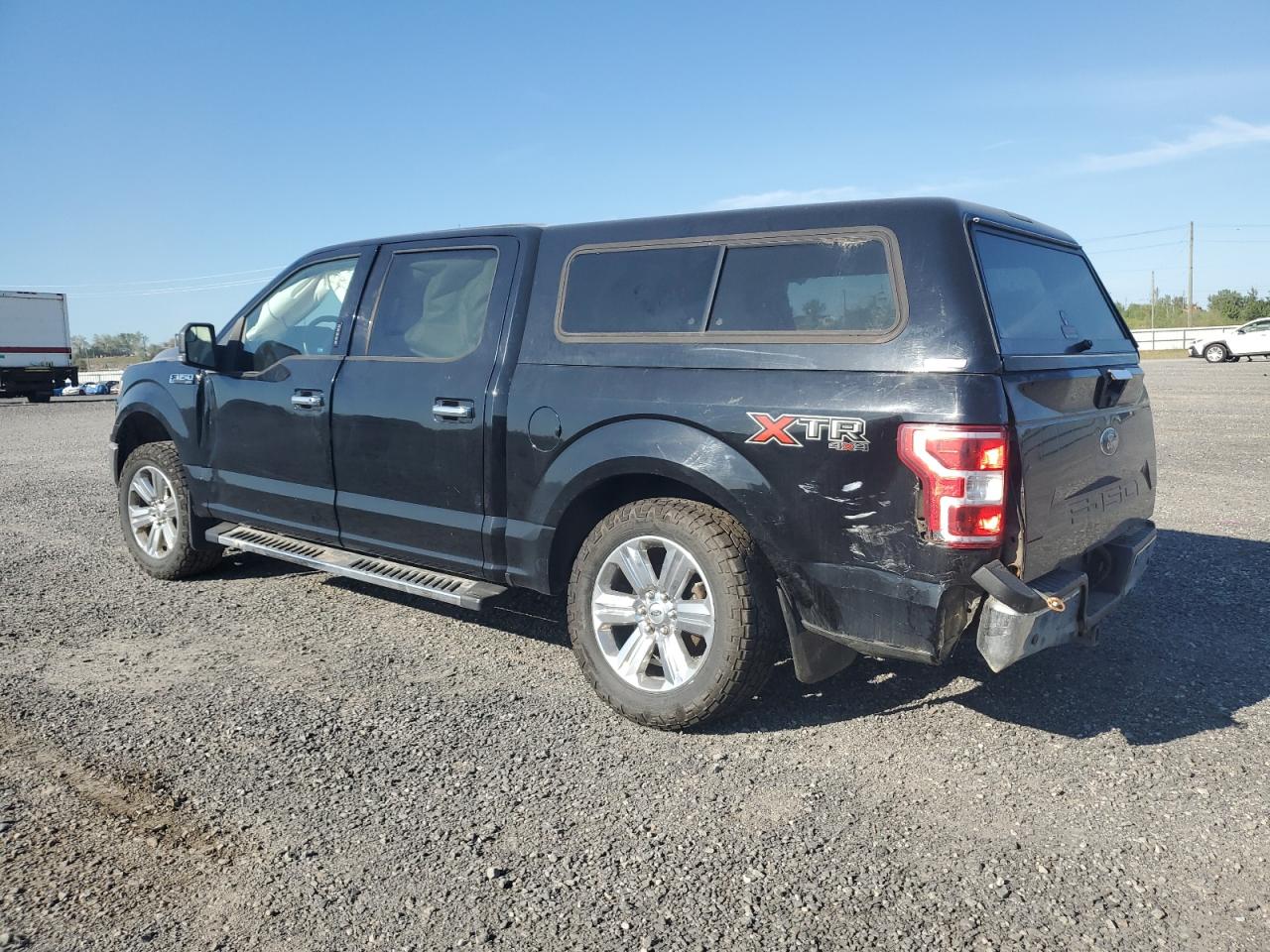 FORD F-150 SUPERCREW