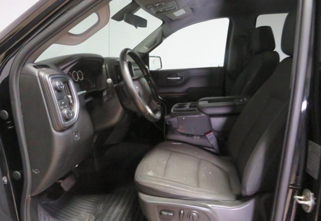 2019 CHEVROLET SILVERADO C1500 LT 1GCRWCEK9KZ258002