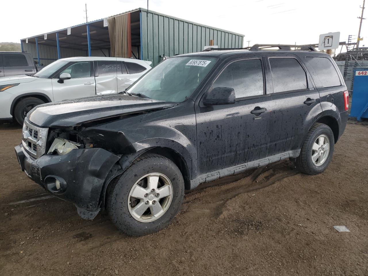 FORD ESCAPE XLT
