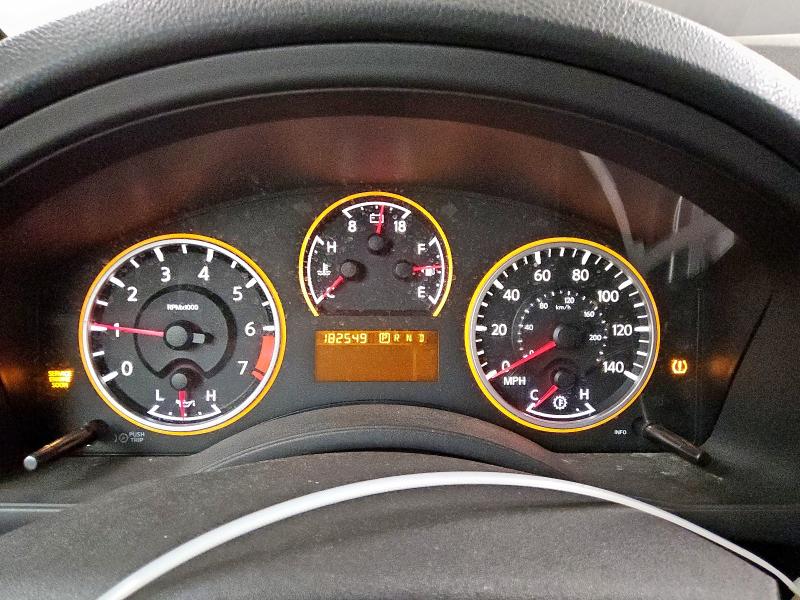 2008 NISSAN ARMADA SE #3285663647