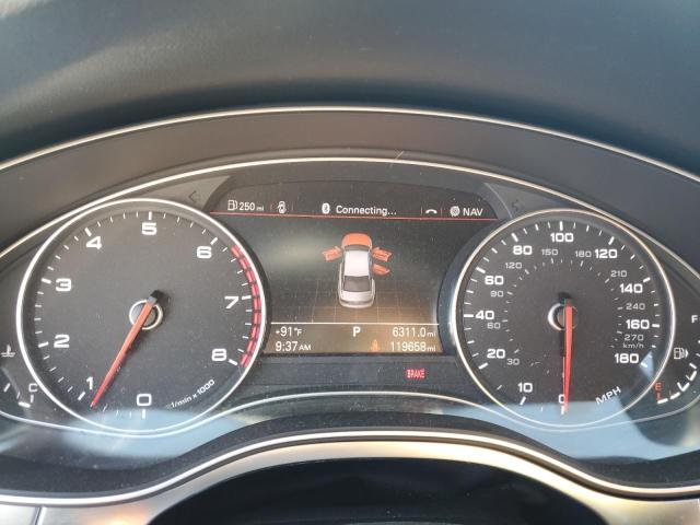 2015 AUDI A6 PREMIUM WAUGFAFC0FN014445