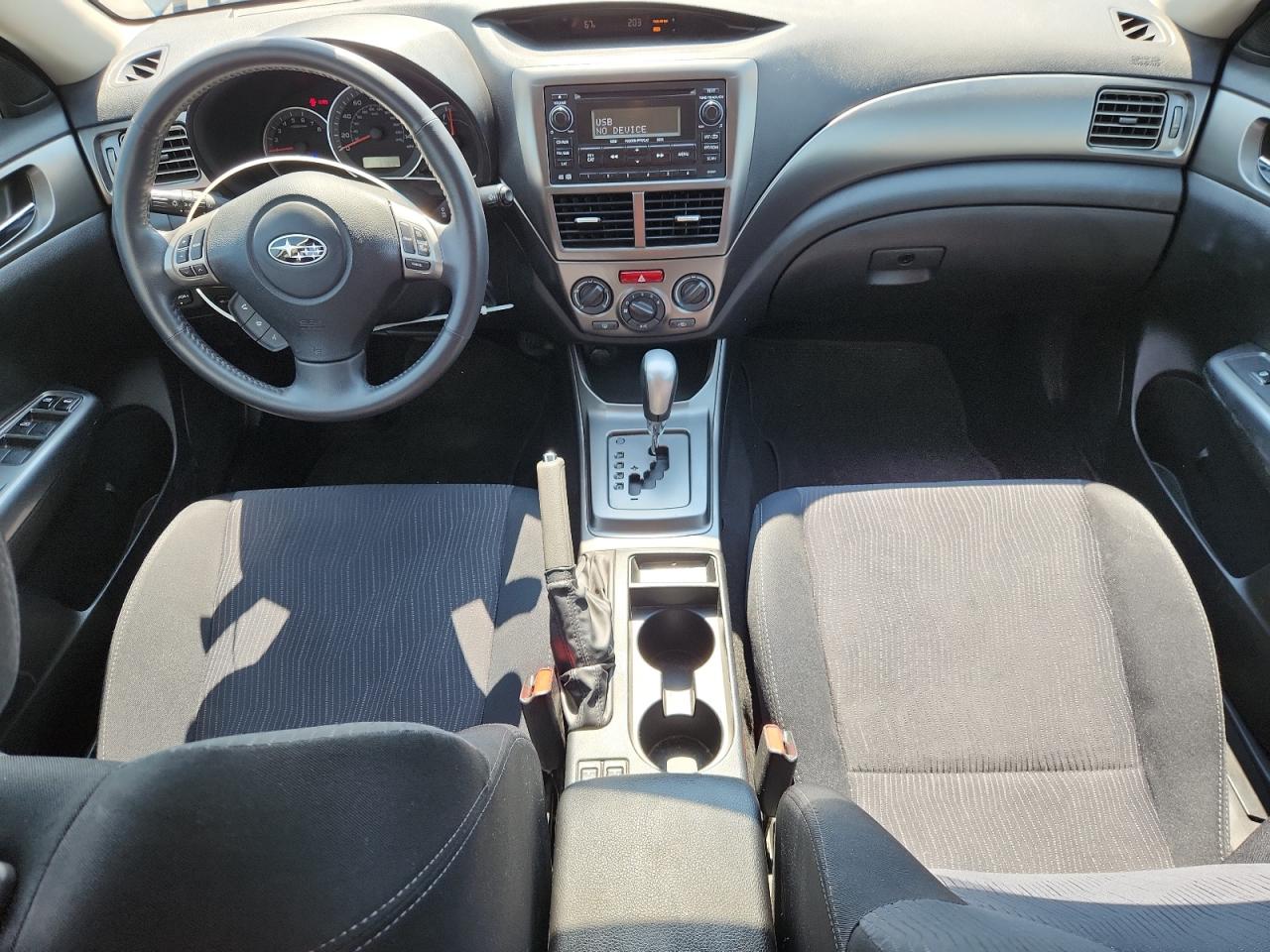 SUBARU IMPREZA OUTBACK SPORT