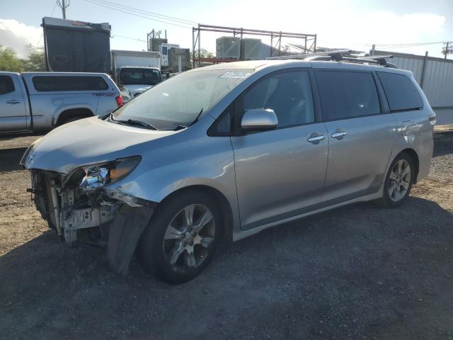 TOYOTA SIENNA SPO