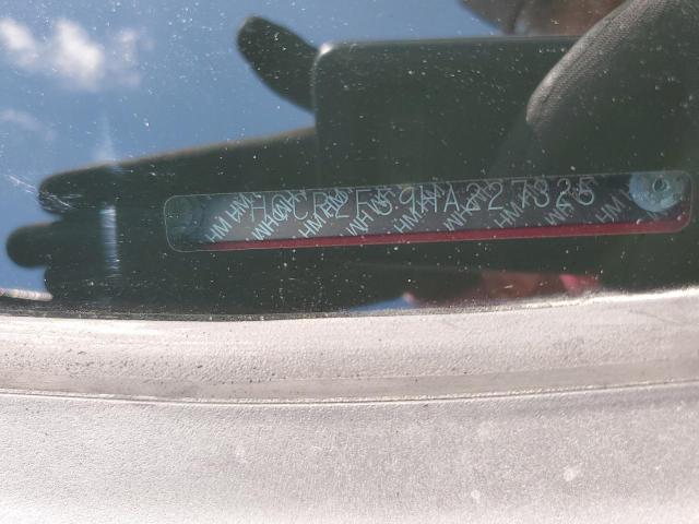 2017 HONDA ACCORD SPO - 1HGCR2F59HA227325