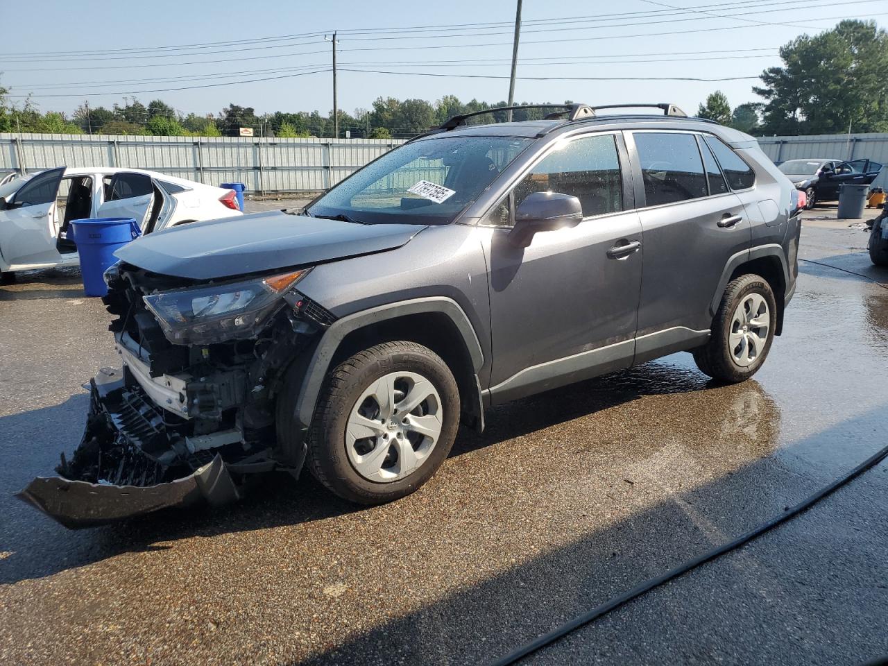 TOYOTA RAV4 LE