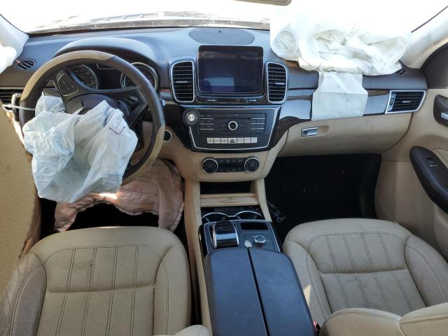 2016 MERCEDES-BENZ GLE 350 4JGDA5JBXGA786756