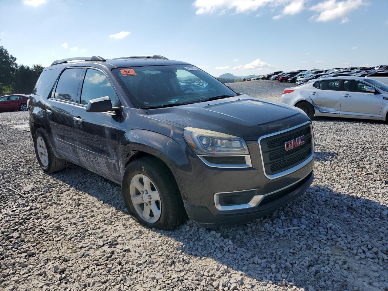 GMC ACADIA SLE