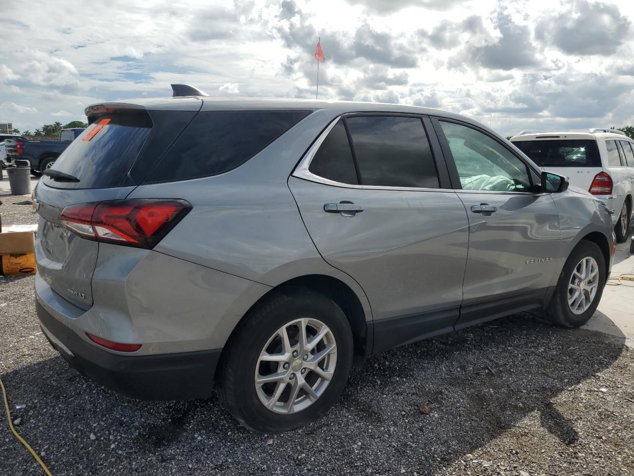 Lot #3254521202 2024 CHEVROLET EQUINOX LT