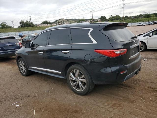 2013 INFINITI JX35 #3301810354