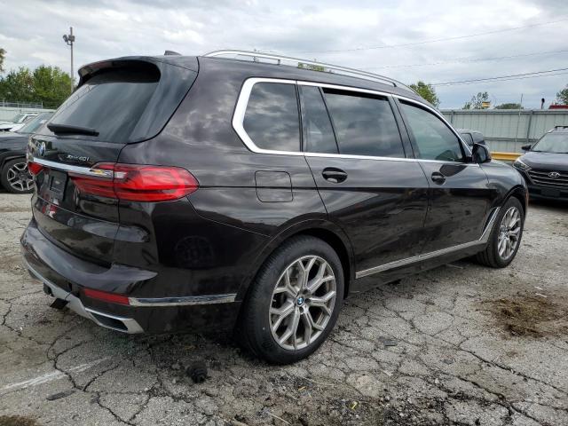 2022 BMW X7 XDRIVE4 5UXCW2C00N9N14385