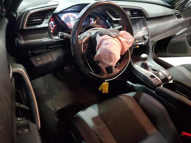 2019 HONDA CIVIC SI 2HGFC3A58KH754504