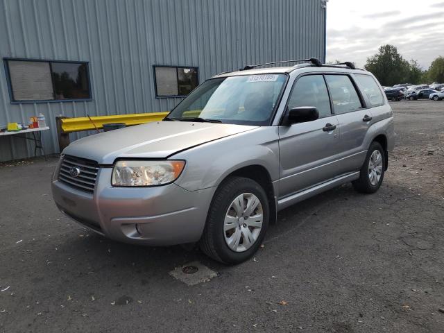 SUBARU FORESTER 2