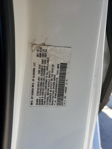 2019 HONDA ODYSSEY TO 5FNRL6H83KB013776