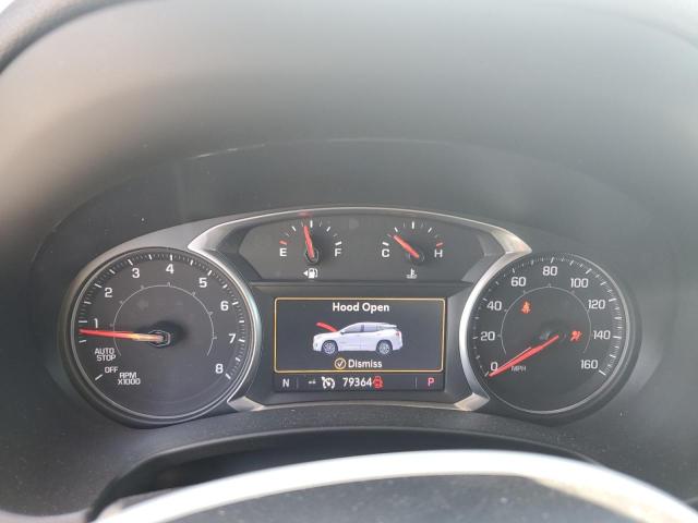 2021 GMC TERRAIN SLT - 3GKALPEV6ML333101