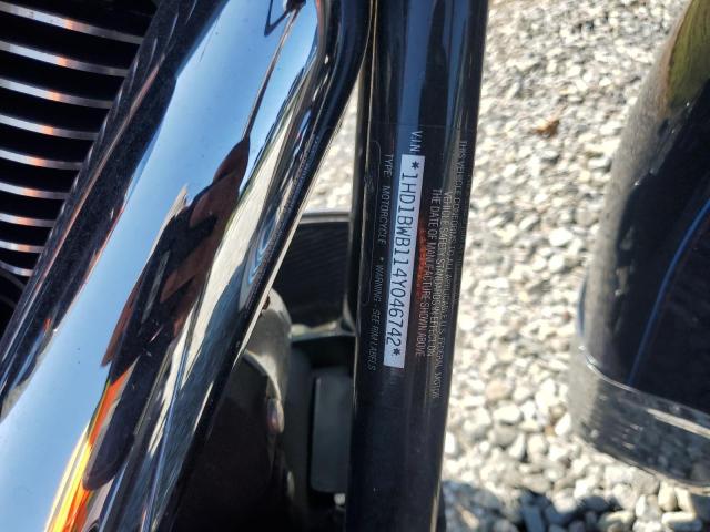 2004 HARLEY-DAVIDSON HERITAGE - 1HD1BWB114Y046742