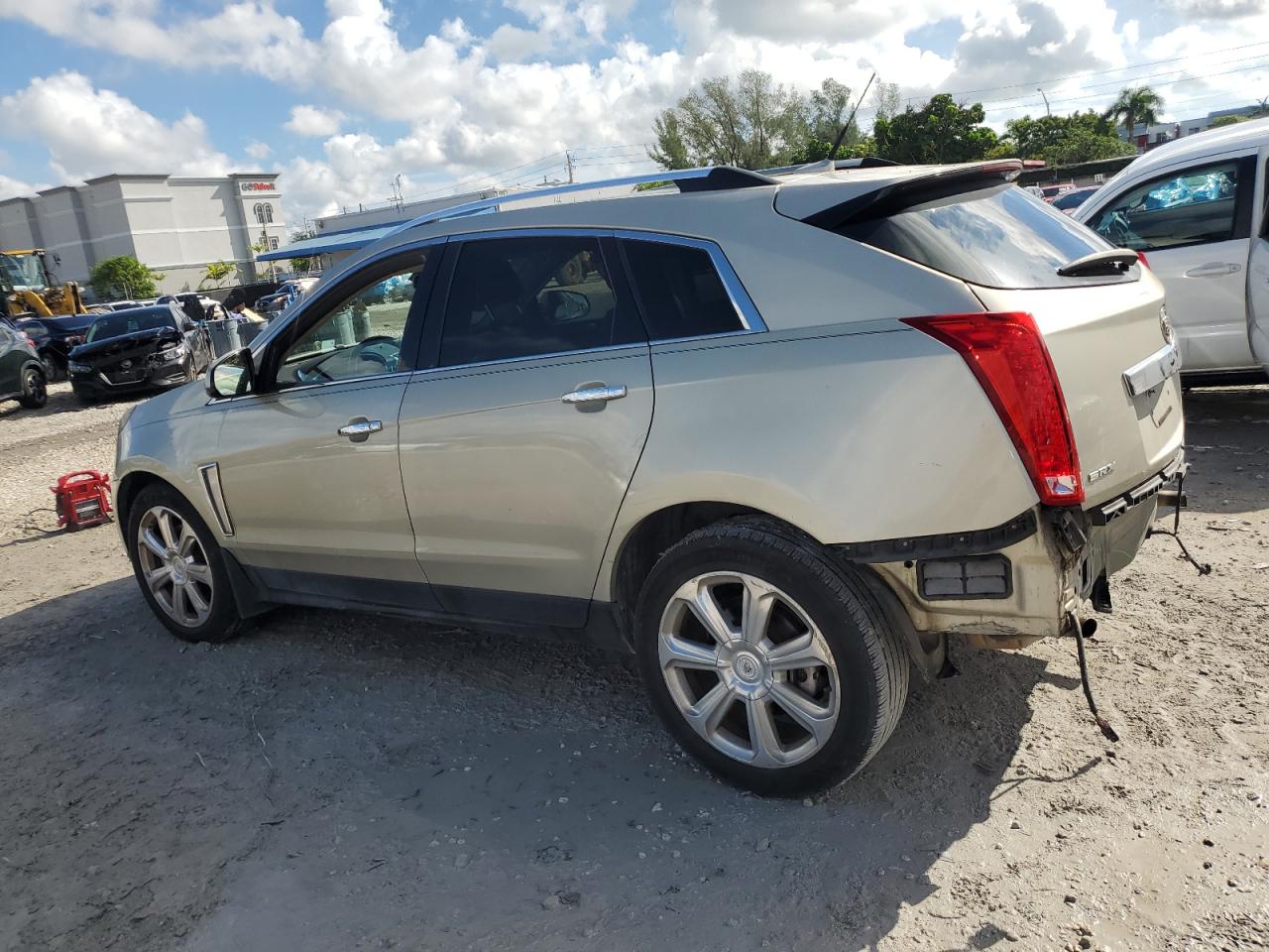 CADILLAC SRX PERFORMANCE COLLECTION