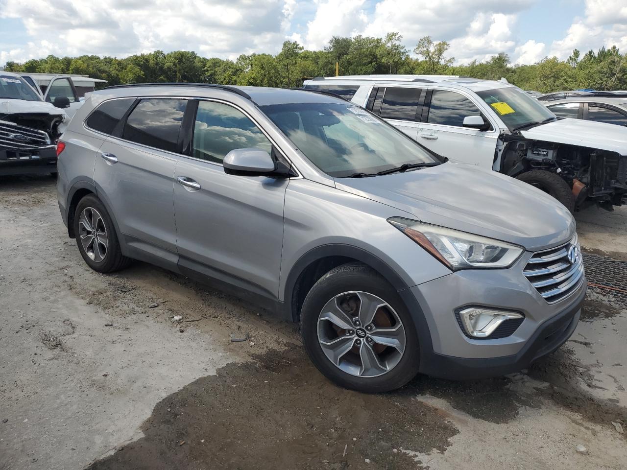 HYUNDAI SANTA FE GLS