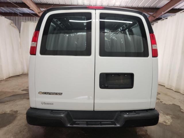 2022 CHEVROLET EXPRESS G2 1GCWGAFP6N1181980