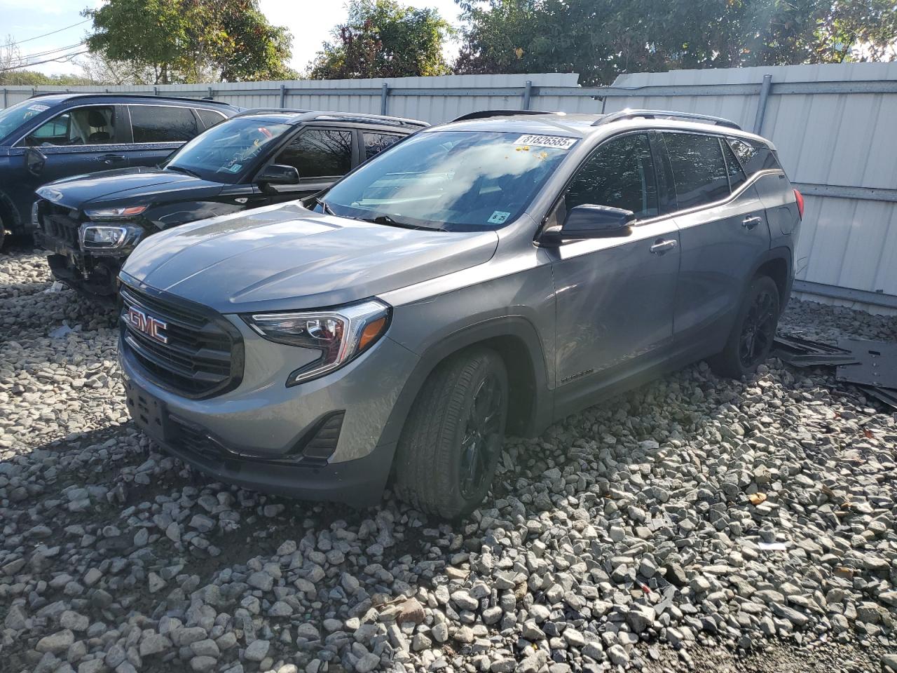 GMC TERRAIN SLE