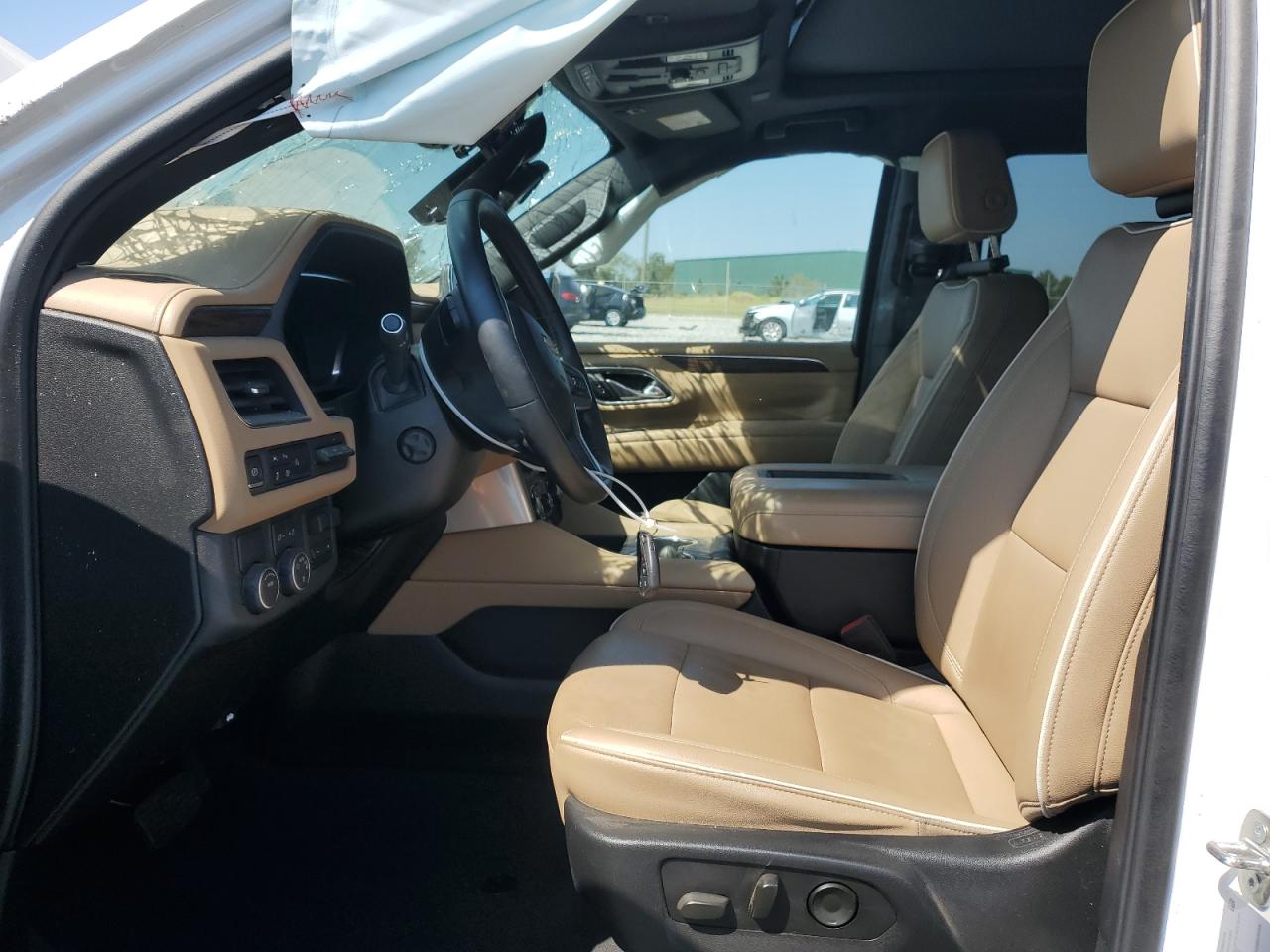 CHEVROLET SUBURBAN C1500 PREMIER