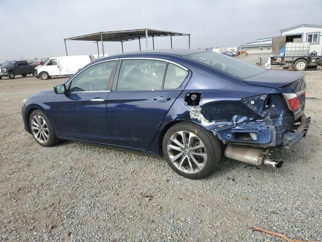 2015 HONDA ACCORD SPO #3259639387