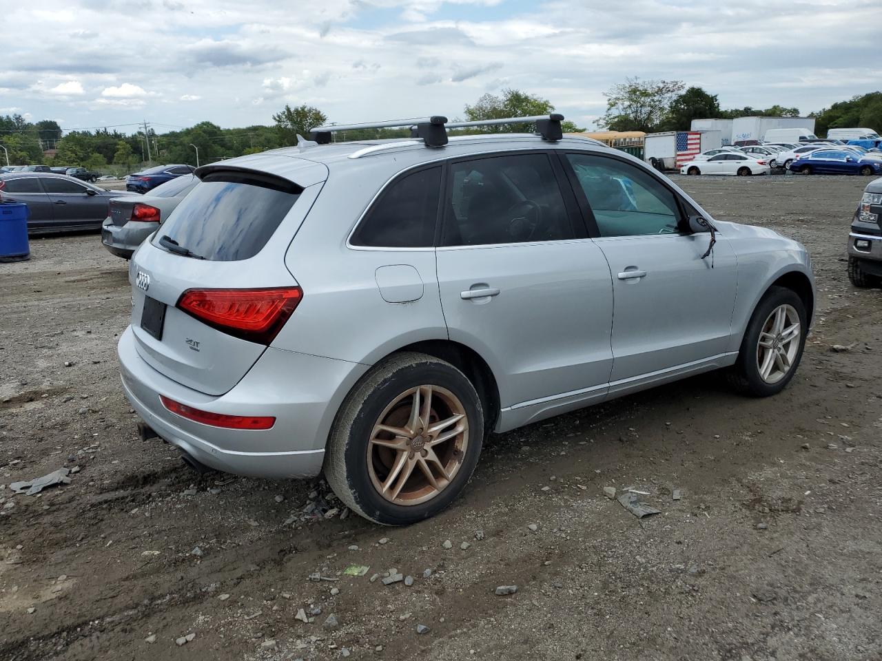 AUDI Q5 PREMIUM PLUS