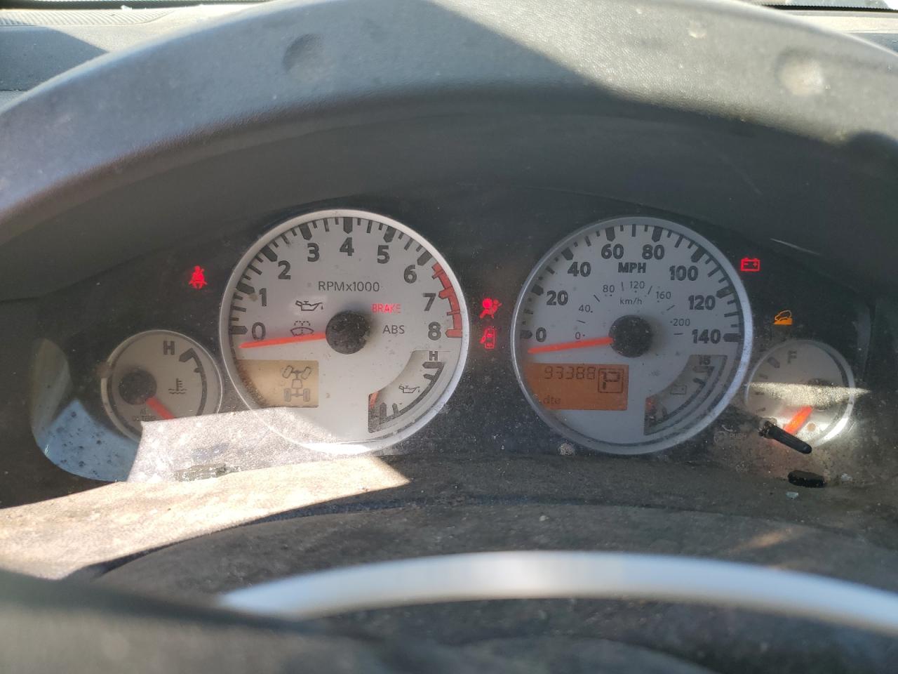 Lot #3302982641 2018 NISSAN FRONTIER S