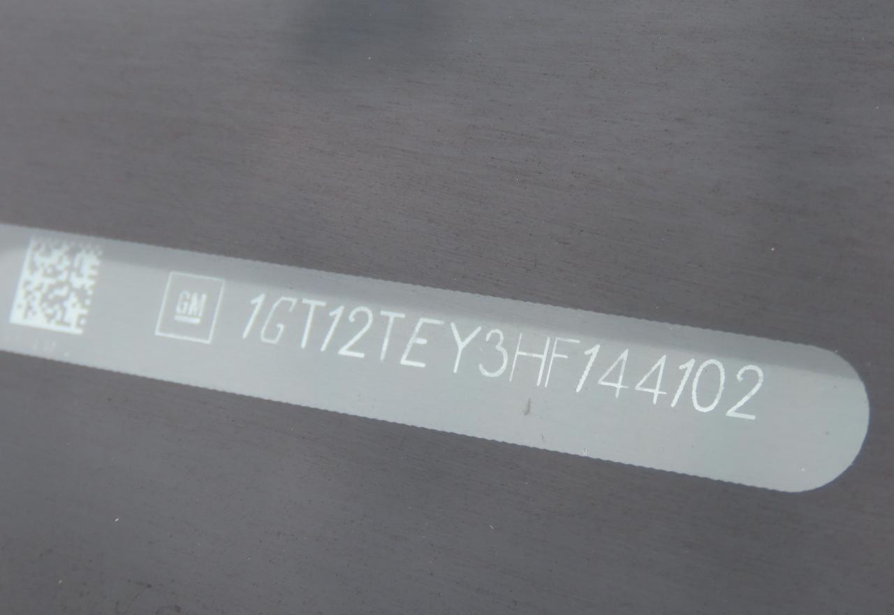 GMC SIERRA 2500HD K2500 SLT