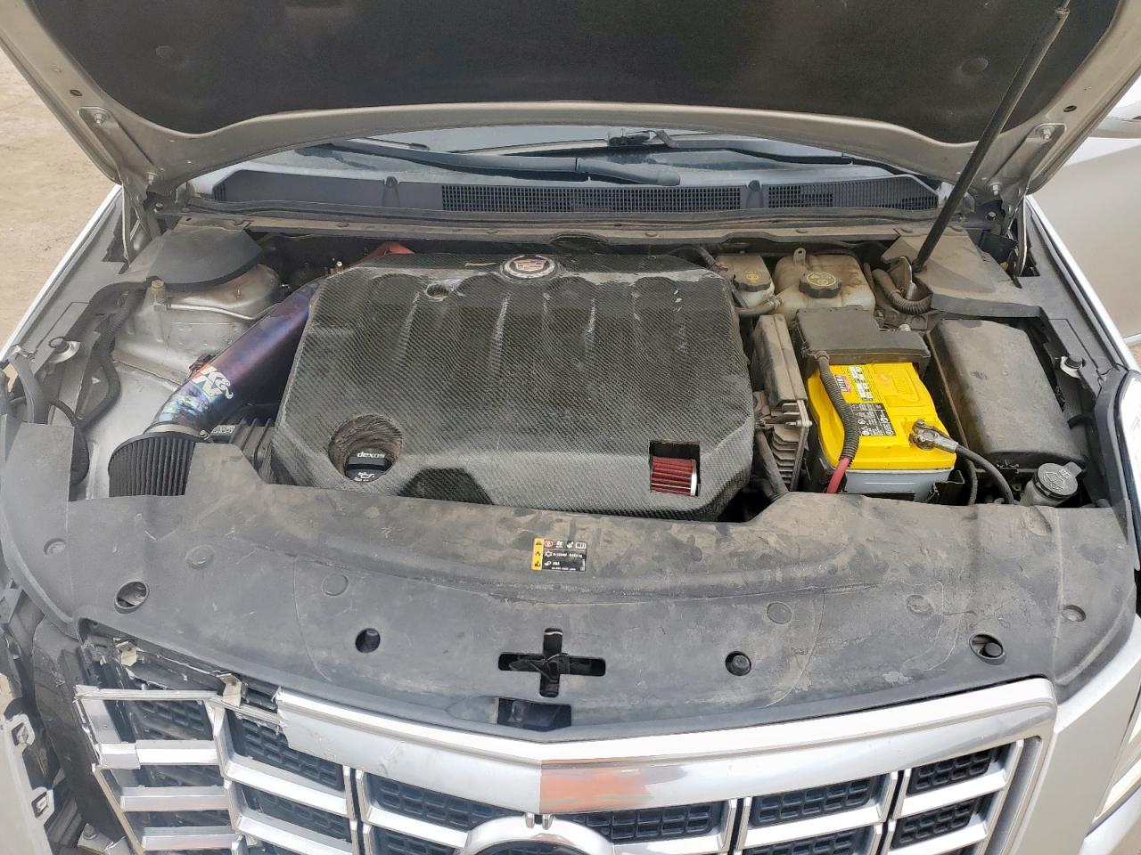 CADILLAC XTS LUXURY COLLECTION