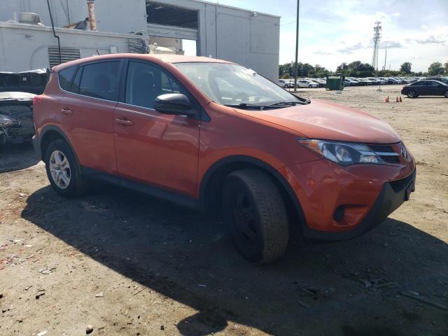 2015 TOYOTA RAV4 LE 2T3BFREV1FW254143