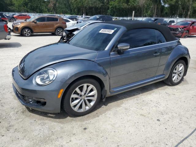 2015 VOLKSWAGEN BEETLE TDI 3VW5A7AT8FM818518