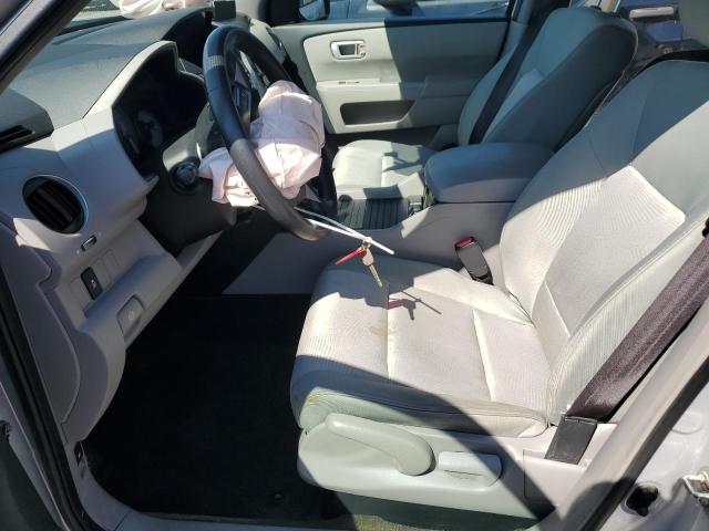 2015 HONDA PILOT LX 5FNYF4H28FB029433