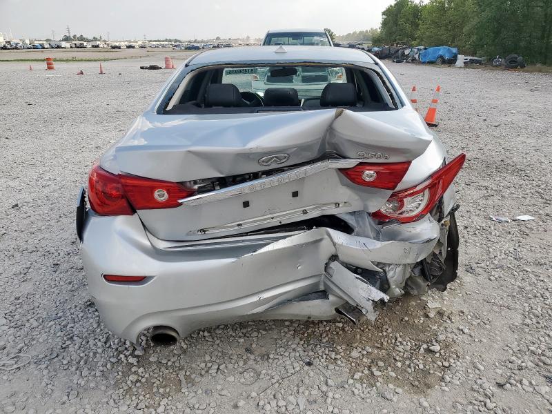 2014 INFINITI Q50 BASE - JN1BV7AP9EM674861