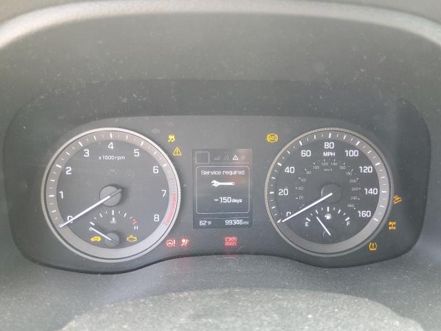 2018 HYUNDAI TUCSON VAL KM8J3CA27JU677582