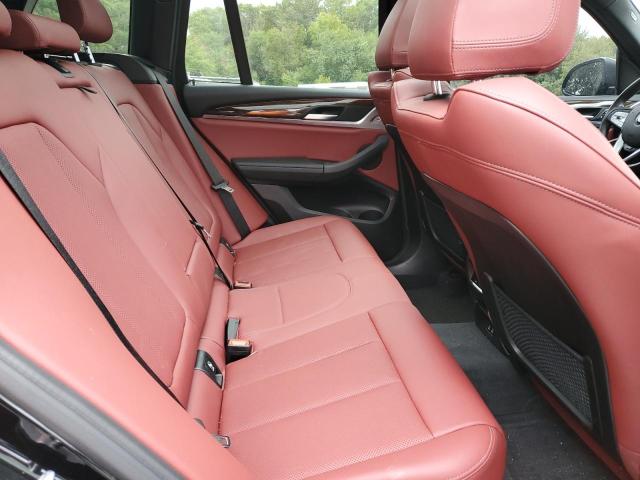 2022 BMW X3 XDRIVE3 5UX53DP01N9J24970