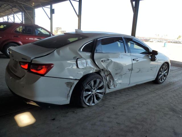 CHEVROLET MALIBU PRE 2016 white  gas 1G1ZH5SX2GF267230 photo #4
