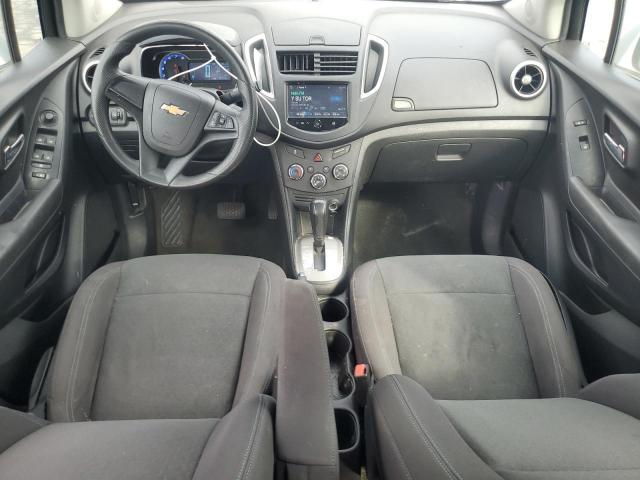 2016 CHEVROLET TRAX LS KL7CJKSB8GB645379