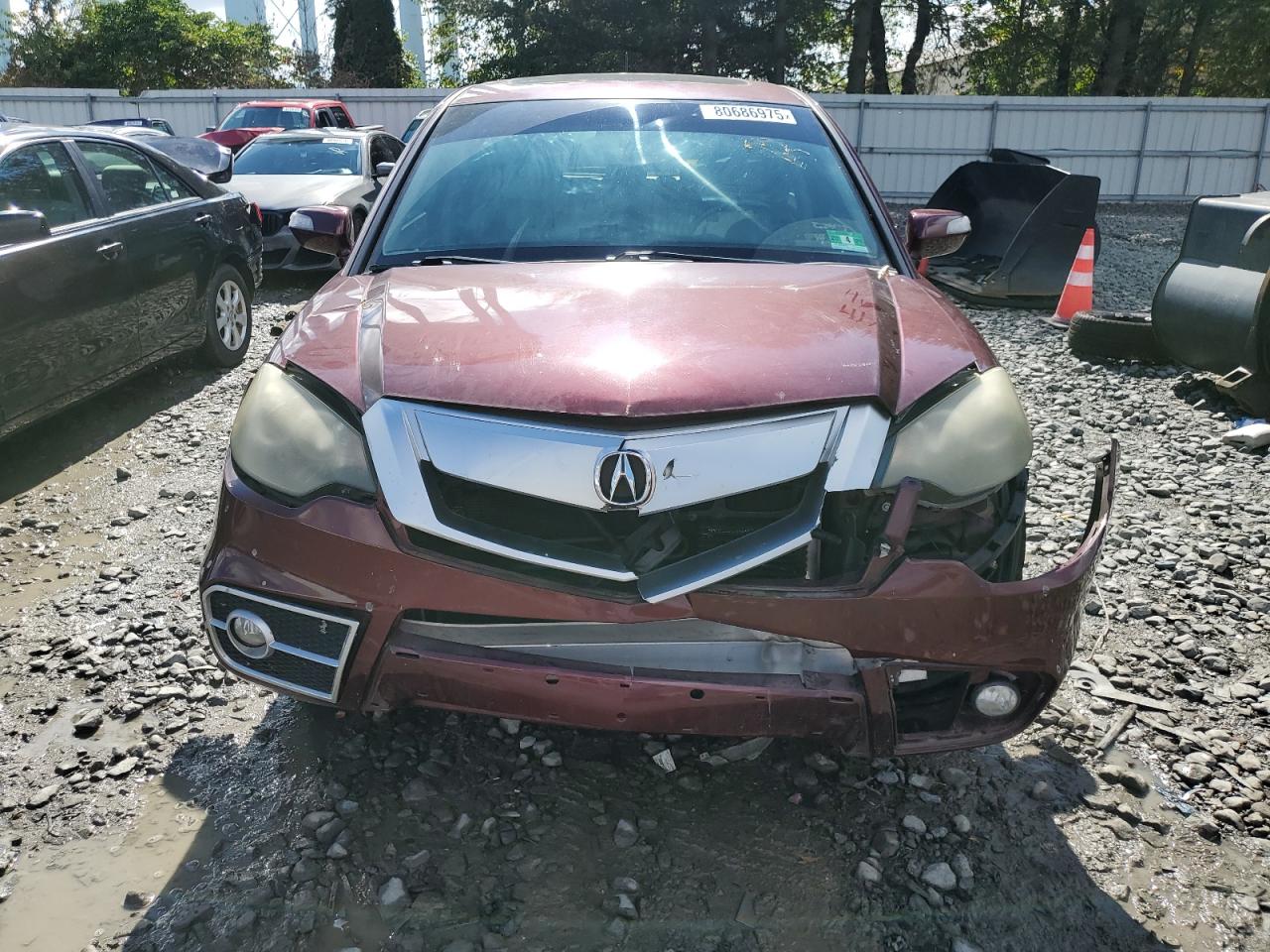 ACURA RDX TECHNOLOGY