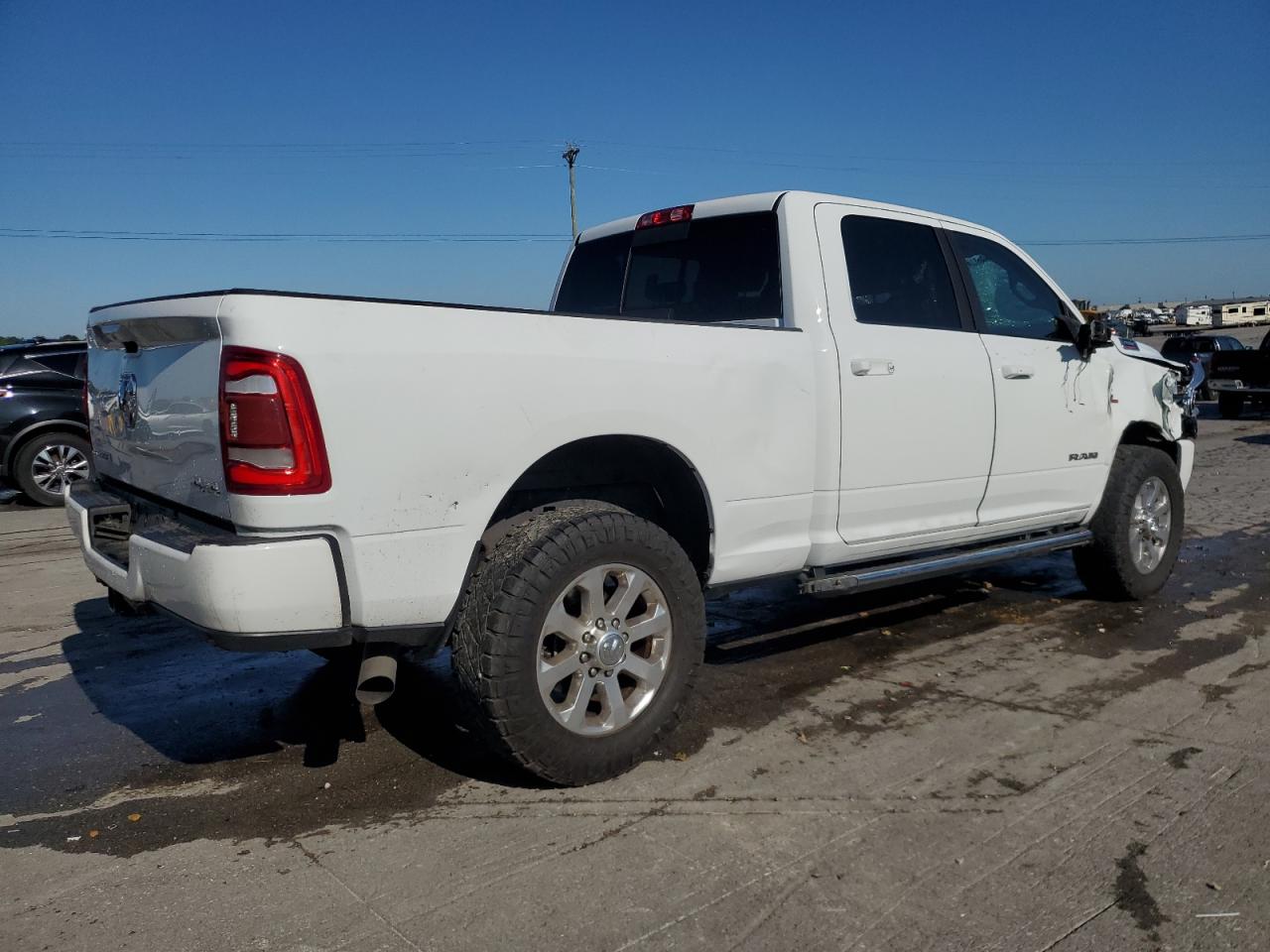 RAM 2500 LARAMIE