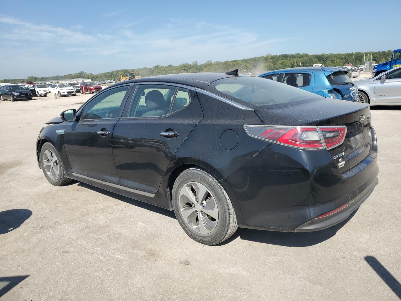 KIA OPTIMA HYBRID