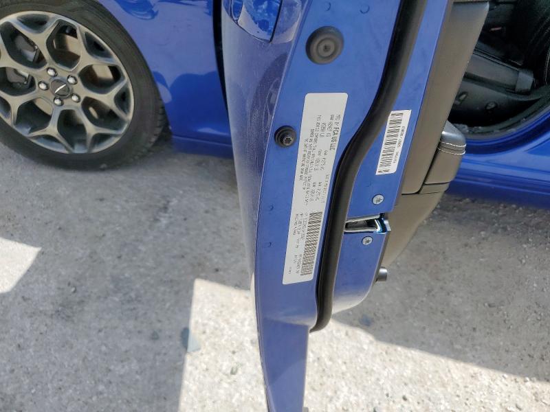 2018 CHRYSLER 300 S 2C3CCAGG1JH192382