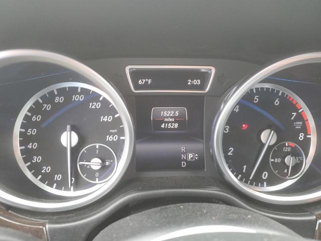 2015 MERCEDES-BENZ ML 350 4MA 4JGDA5HB0FA569348