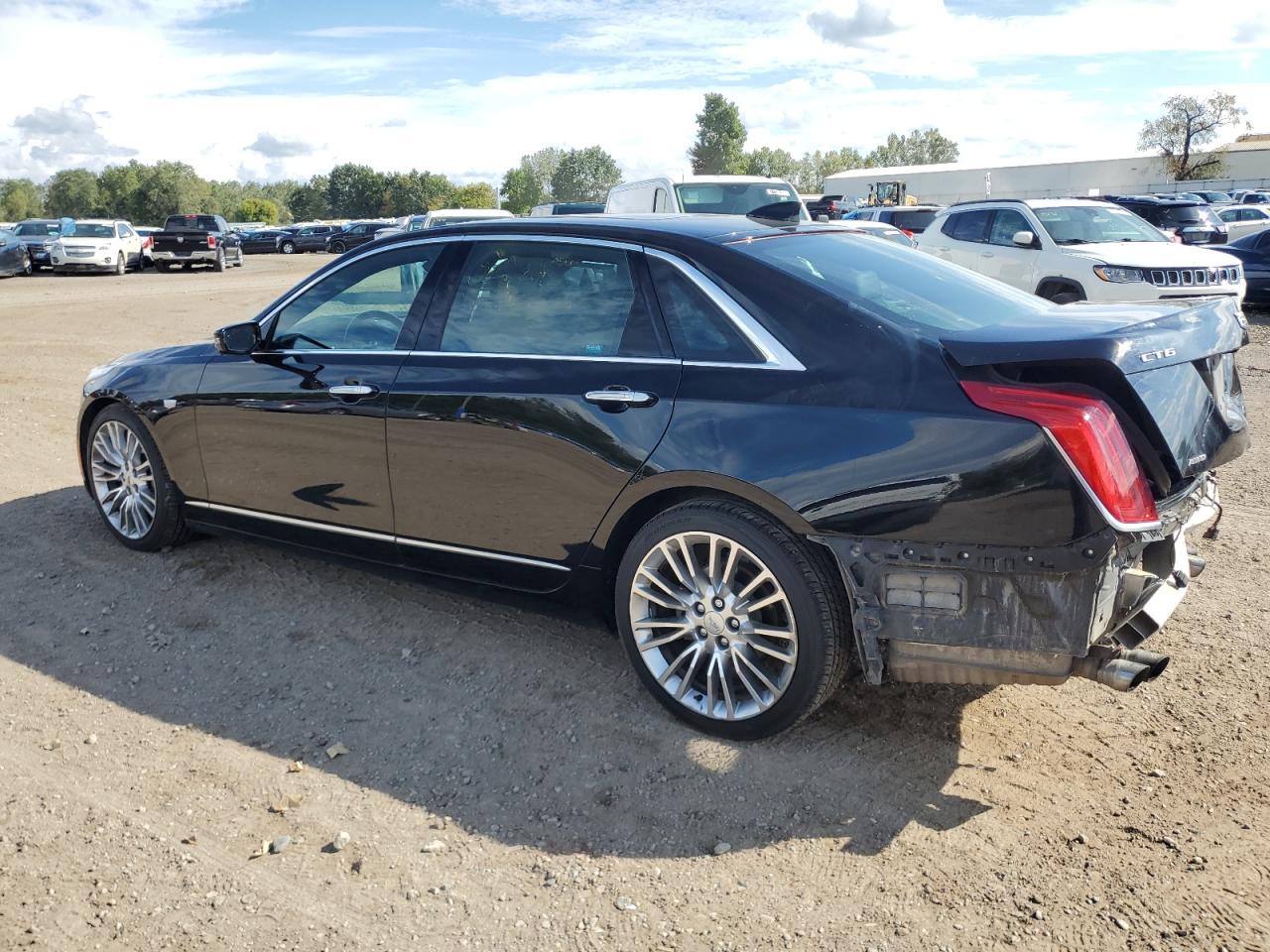 CADILLAC CT6 PREMIUM