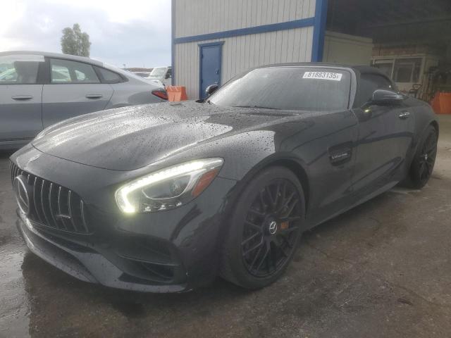 2018 MERCEDES-BENZ AMG GT C WDDYK8AA5JA015386