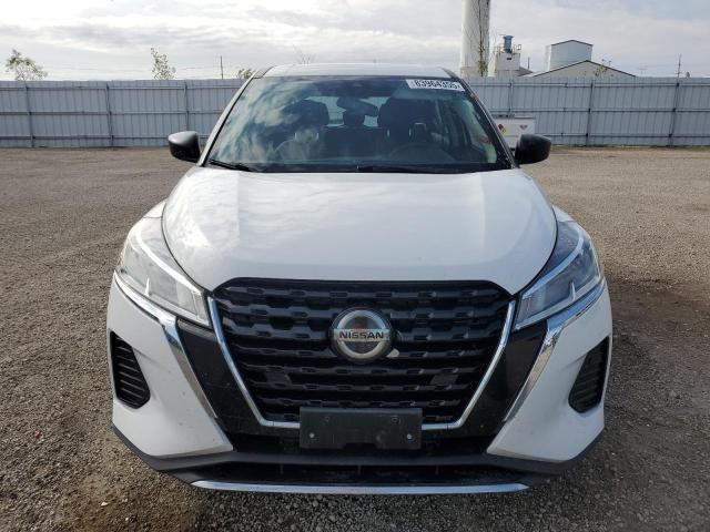 2021 NISSAN KICKS S - 3N1CP5BV3ML530294