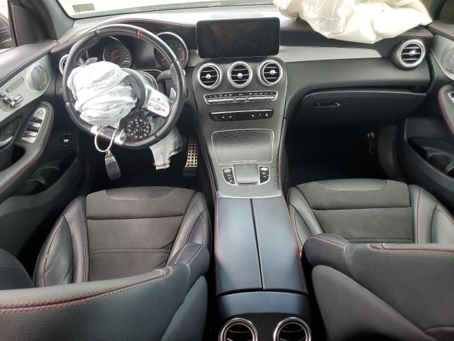 2020 MERCEDES-BENZ GLC 43 4MA W1N0G6EB1LV232289