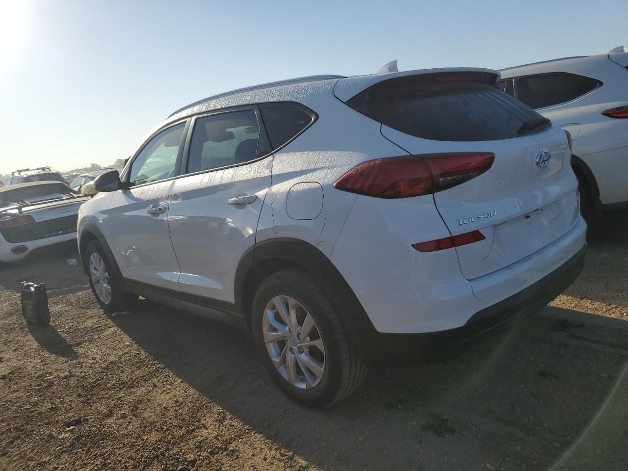 HYUNDAI TUCSON LIMITED