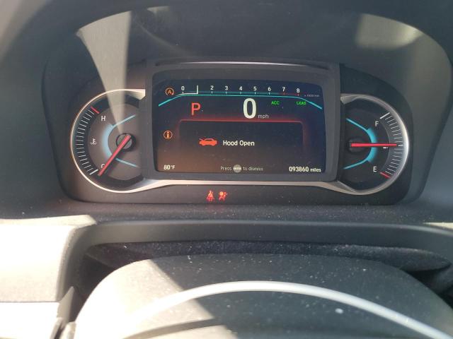 2019 HONDA PILOT ELIT 5FNYF6H08KB063828