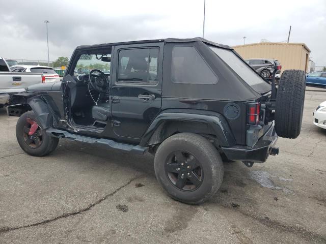 2014 JEEP WRANGLER U - 1C4BJWEG4EL118315